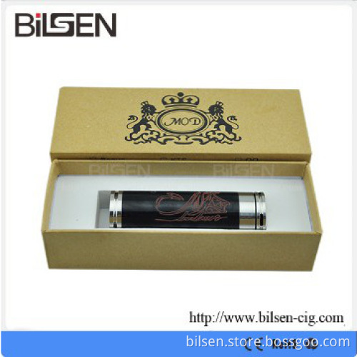 HOT!!! Rebuildable E-Cigarette Black Stainless Steel Stingray Mod